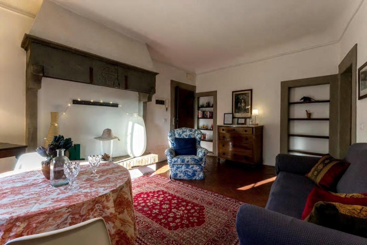 Residenza Dei Medici Palace Niccolo Firenze Eksteriør billede