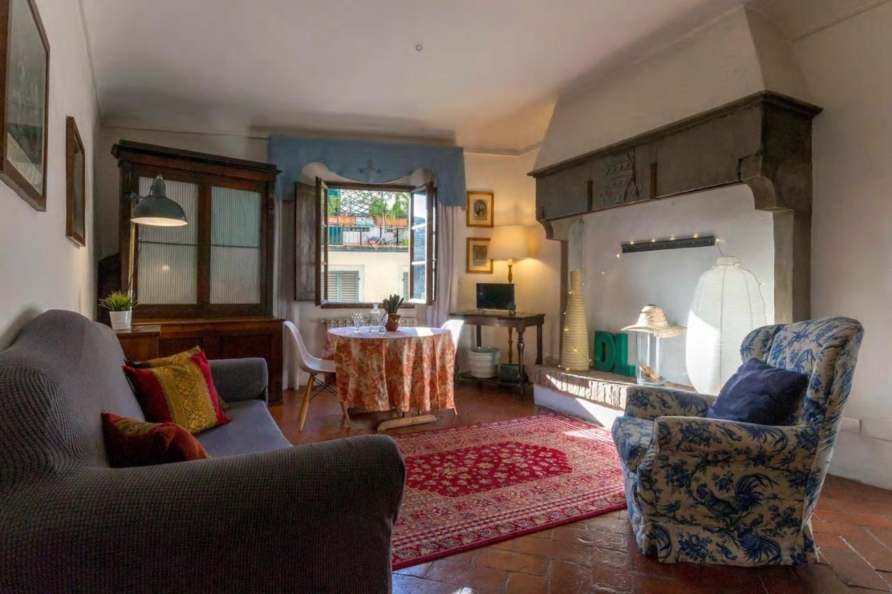 Residenza Dei Medici Palace Niccolo Firenze Eksteriør billede